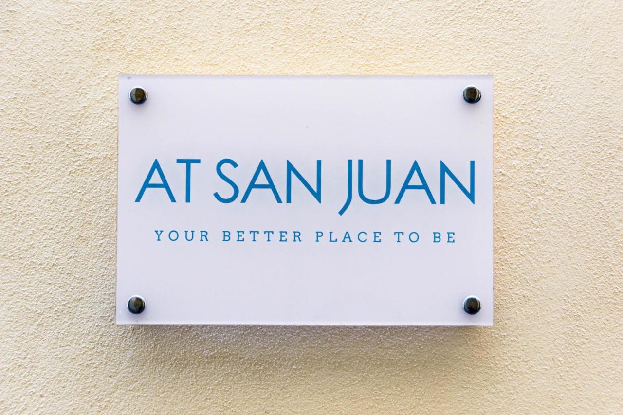 Апартаменты Iloftmalaga San Juan Экстерьер фото